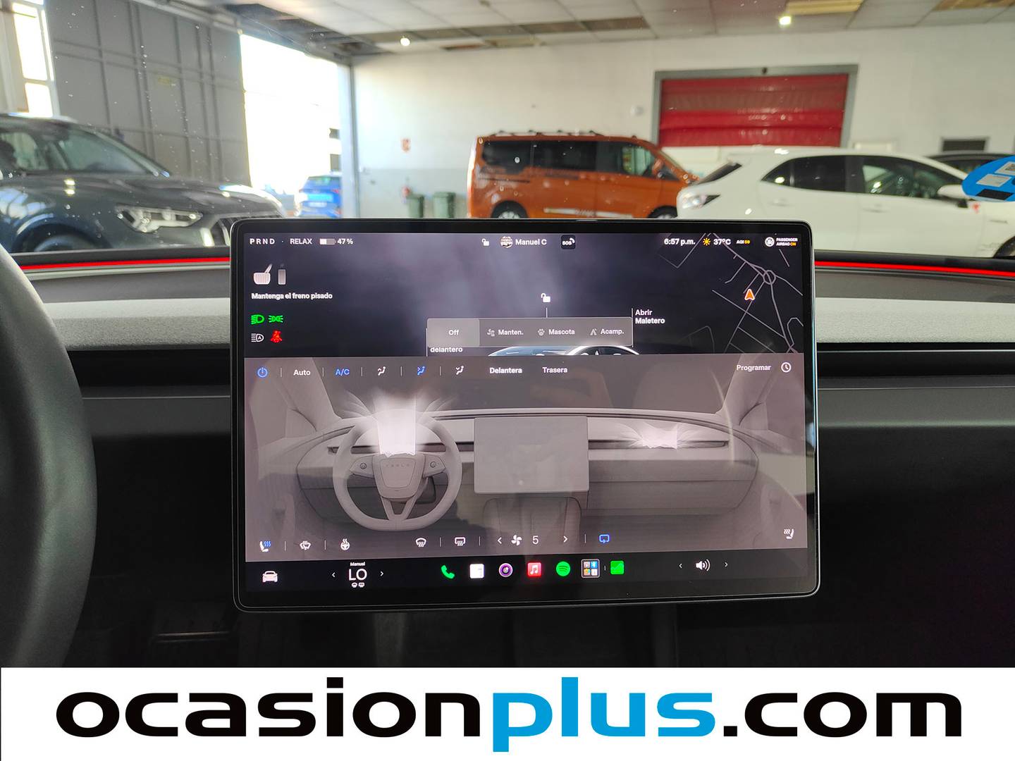 Tesla Model 3 Tesla Model 3 RWD (283 CV) automático