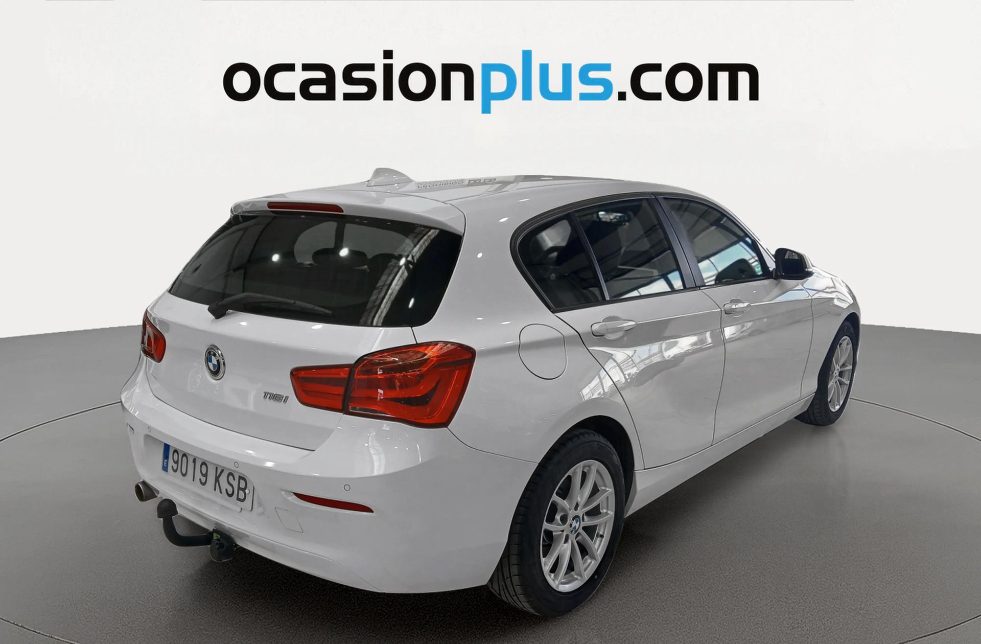 BMW Serie 1 116i - foto 4