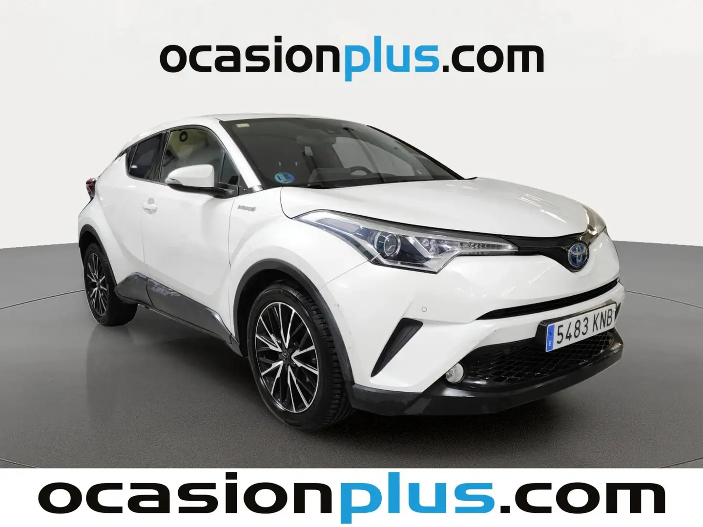 Foto Toyota C-HR Toyota C-HR 1.8 125H Advance (122 CV)