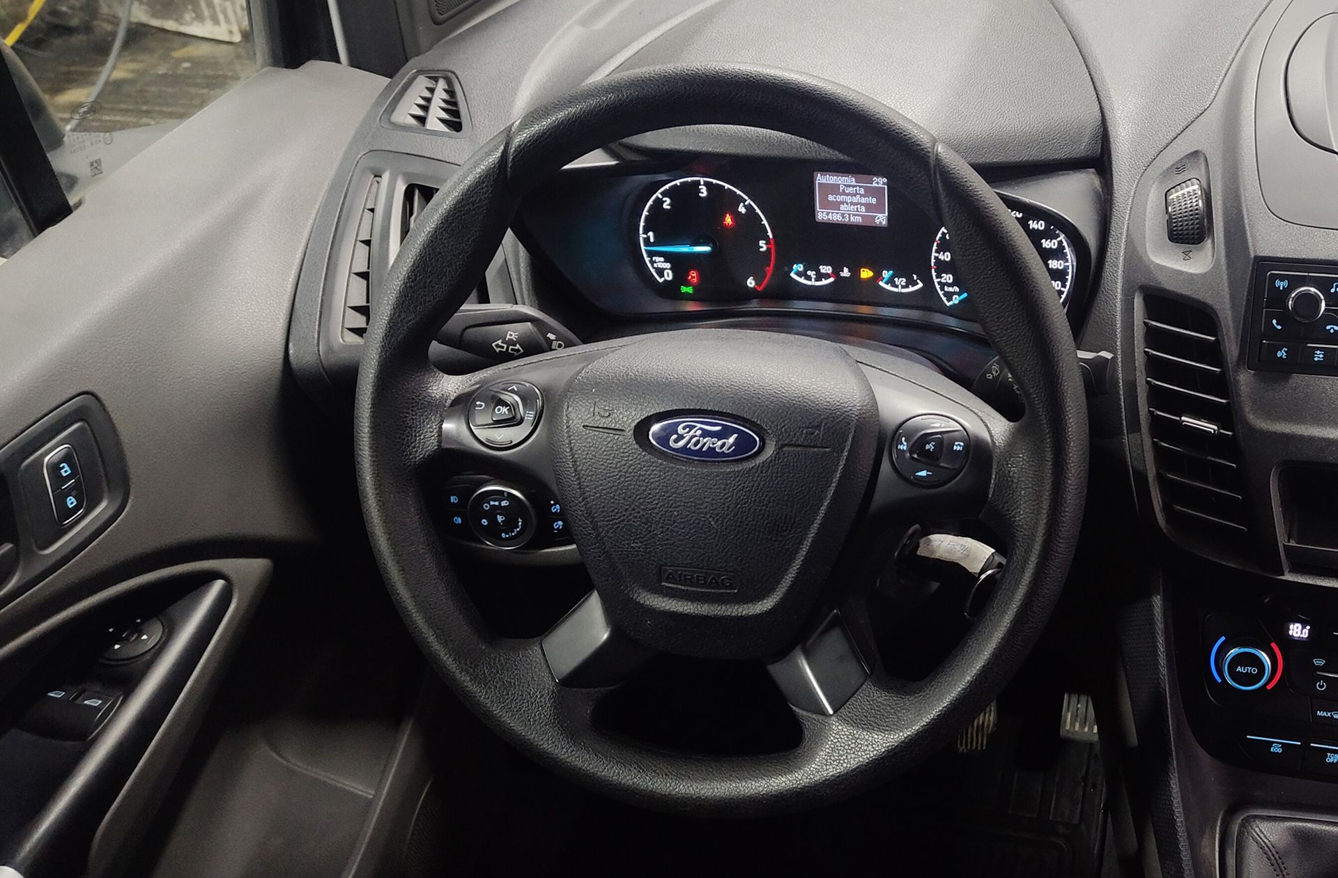 Ford Transit Connect Furgon 1.5 TDCi Trend 200 L1 - foto 19