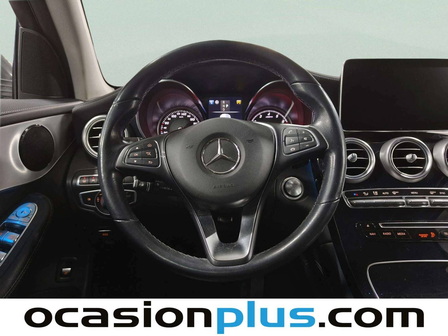 Mercedes Clase GLC Mercedes-Benz GLC 250 4MATIC  (211 CV) seminuevo