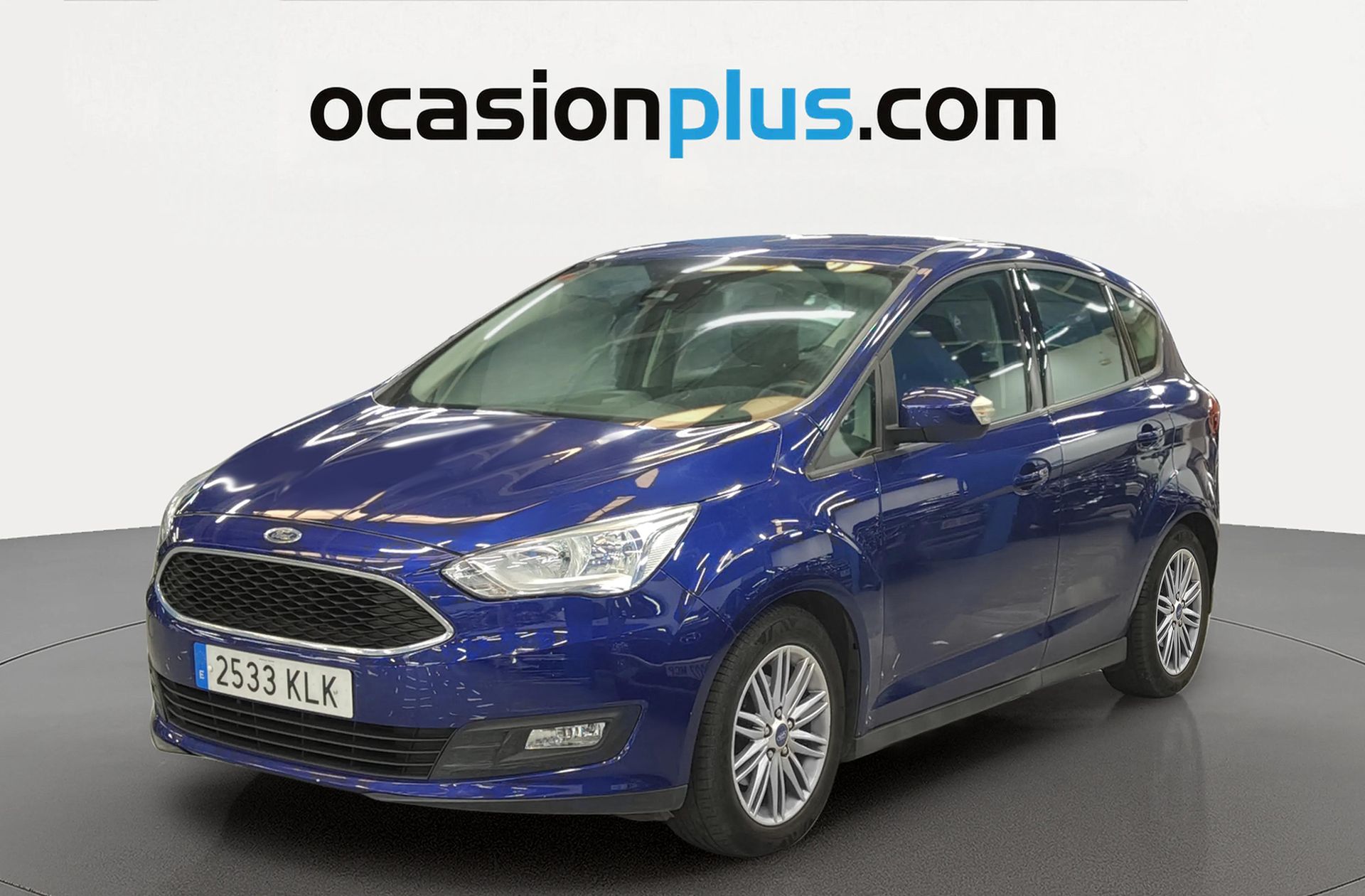 Ford C-Max 1.0 EcoBoost Trend+
