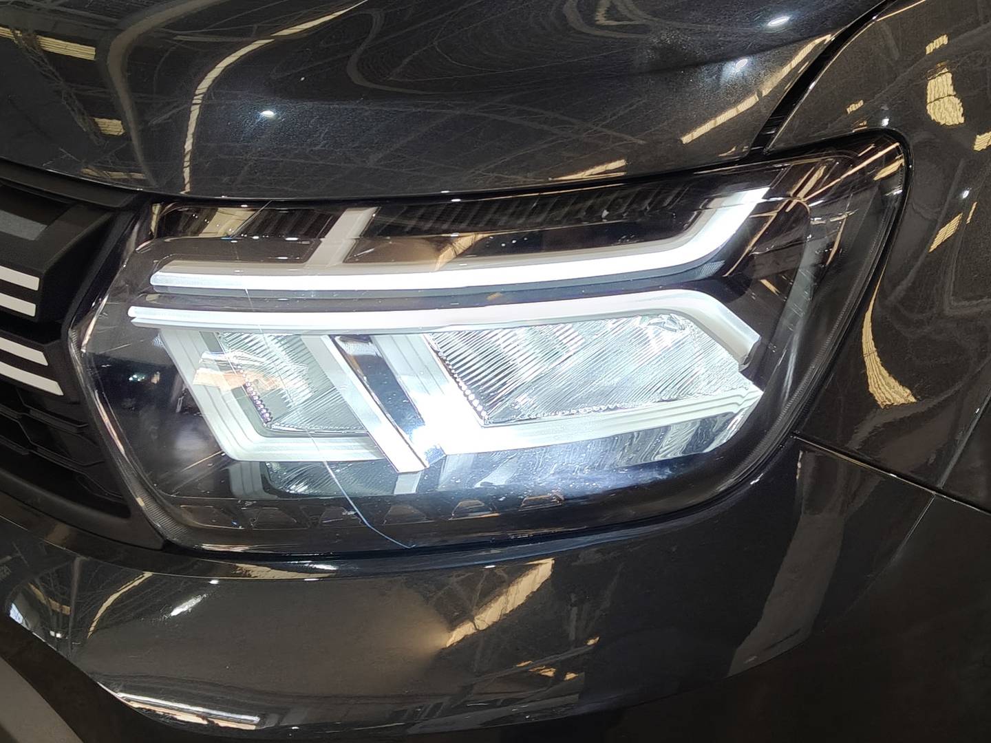 Foto Dacia Duster Dacia Duster Journey Go TCE (130 CV) 4x2