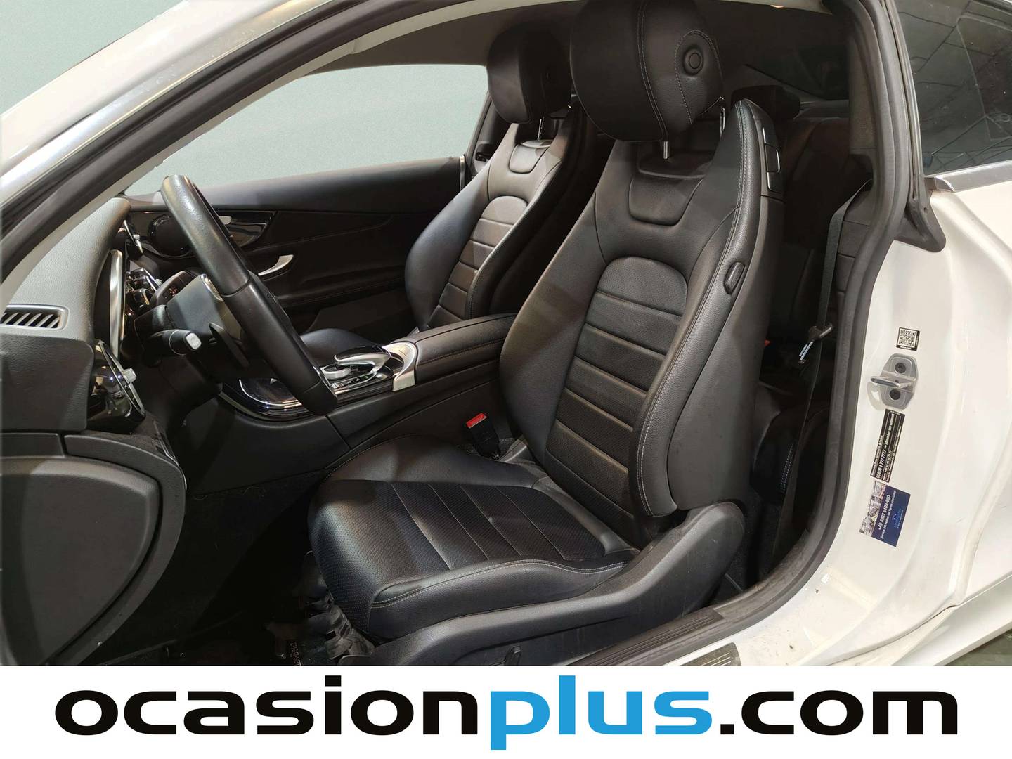 Foto Mercedes Clase C Mercedes-Benz Clase C C Coupe 180 (156 CV)