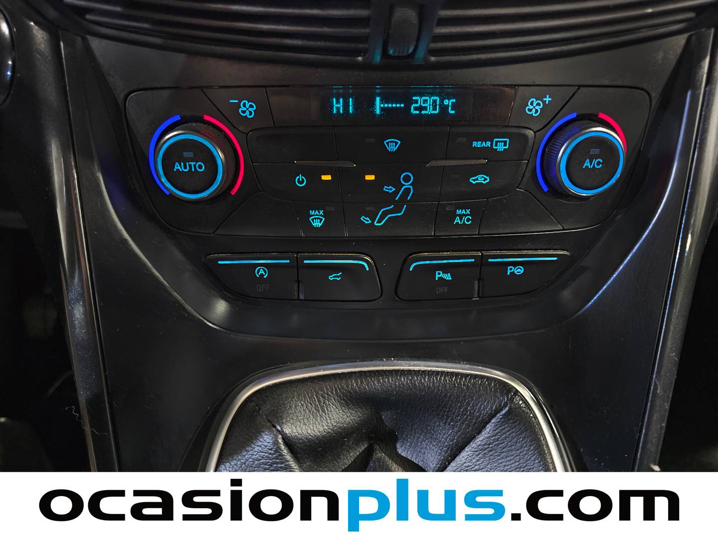 Foto Ford Kuga Ford Kuga 2.0 TDCI Titanium Limited Edition 4x2 (120 CV)