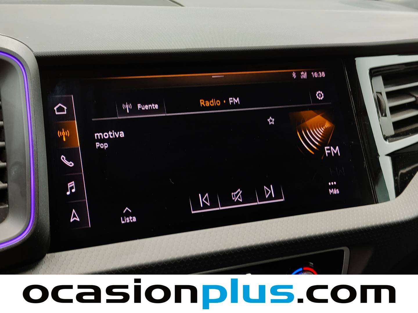 Audi A1 Audi A1 Sportback S line 30 TFSI (116 CV) manual