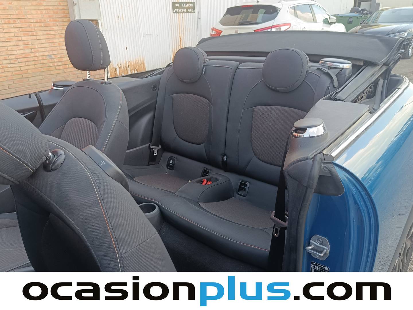 Foto Mini MINI MINI MINI Cabrio Cooper (136 CV)