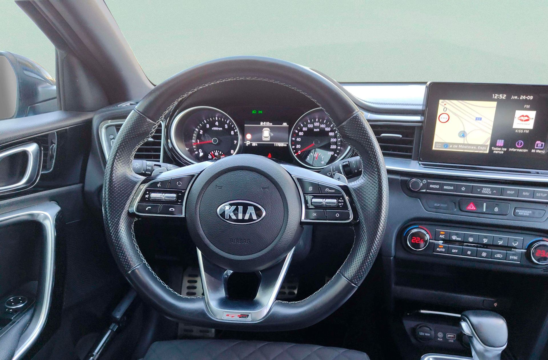 Kia Ceed 1.4 T-GDi GT Line DCT - foto 32
