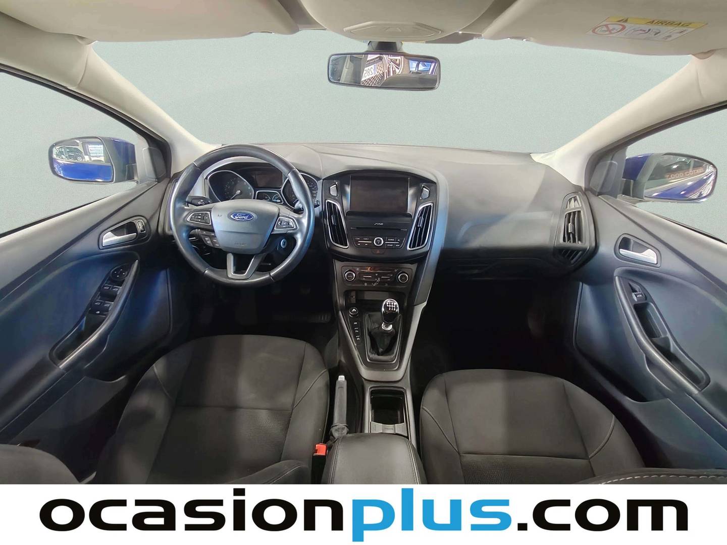 Foto Ford Focus Ford Focus 1.0 Ecoboost S&S Business (125 CV)