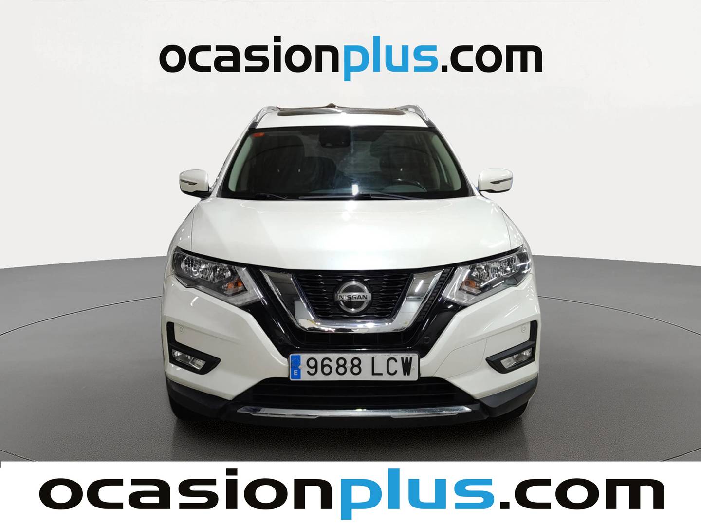 Nissan X-TRAIL Nissan X-Trail 7P dCi  E6D N-CONNECTA (150 CV) 7 Plazas al mejor precio