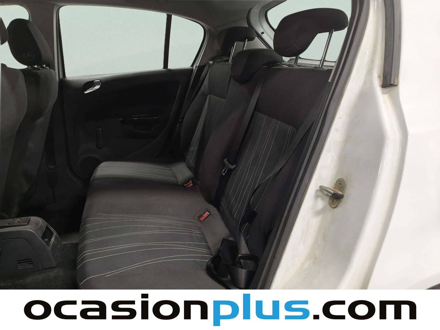 Foto asientos traseros Opel Corsa Opel Corsa 1.3 CDTI Enjoy (75 CV)