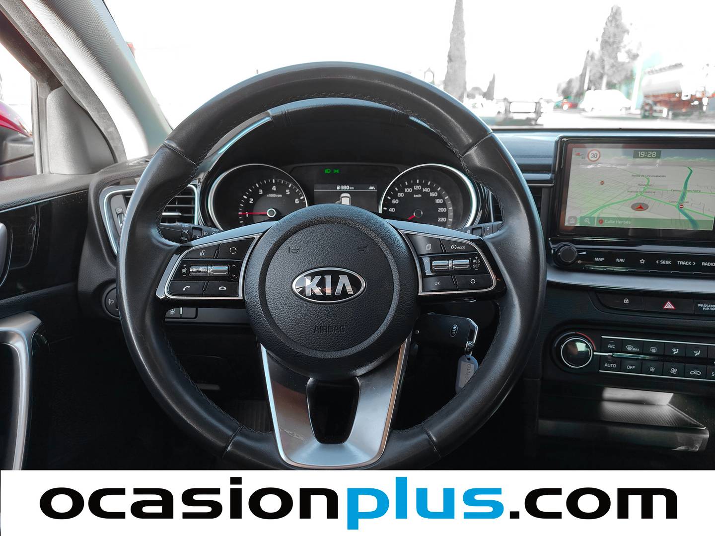 KIA XCeed KIA XCeed 1.0 T-GDi Tech (120 CV) 2021