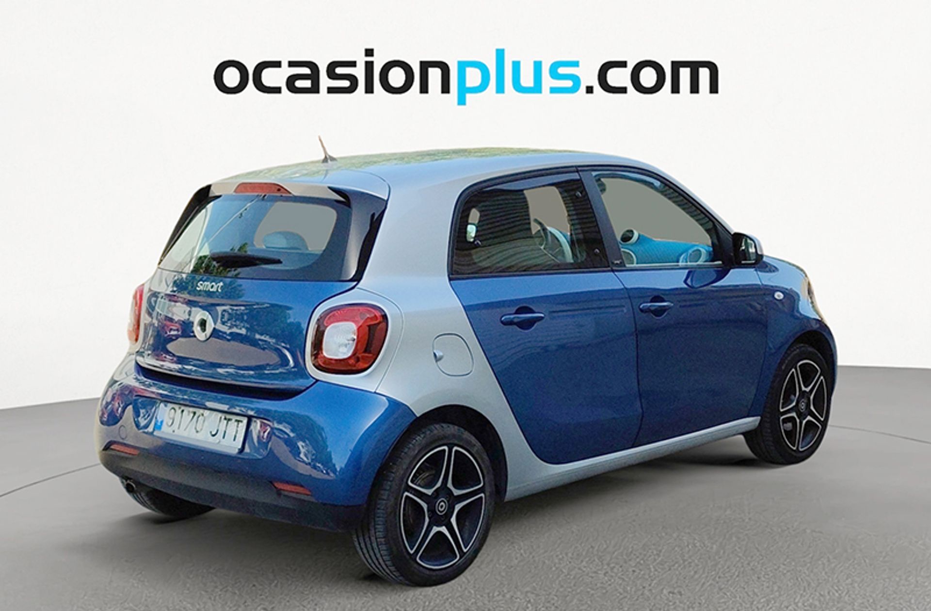 smart forfour 52 Proxy - foto 3