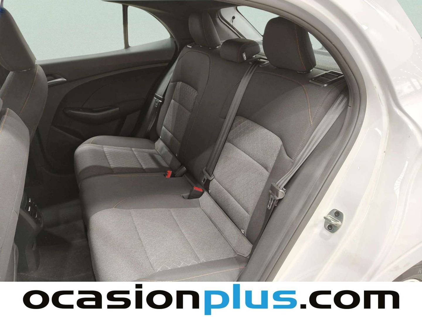 Foto asientos traseros MG MG3 Hybrid+ MG MG3 Hybrid+ Comfort (195 CV)