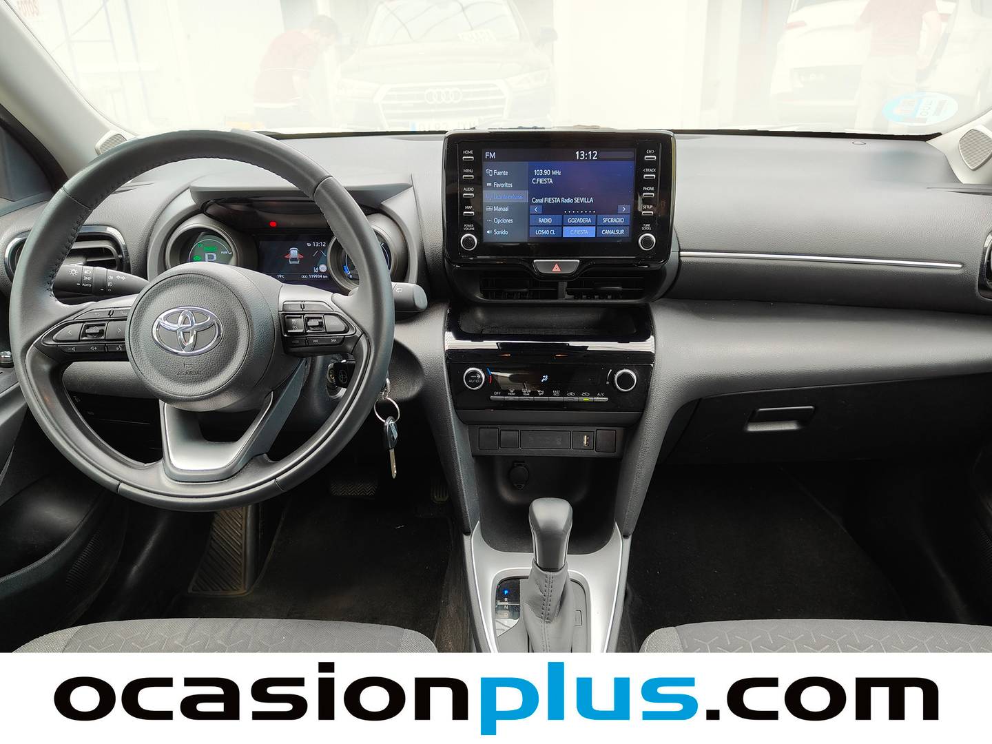 Toyota Yaris Cross Toyota Yaris Cross 120H Business Plus (116 CV) de ocasión