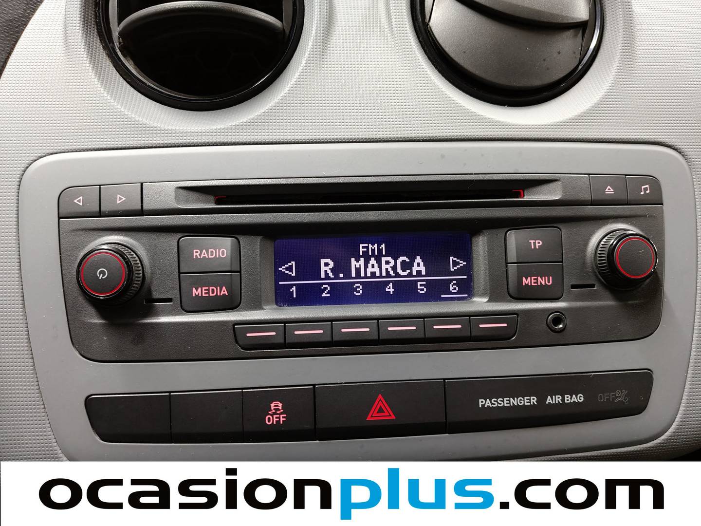 Seat Ibiza SEAT Ibiza 1.2 TSI Reference (85 CV) de ocasión