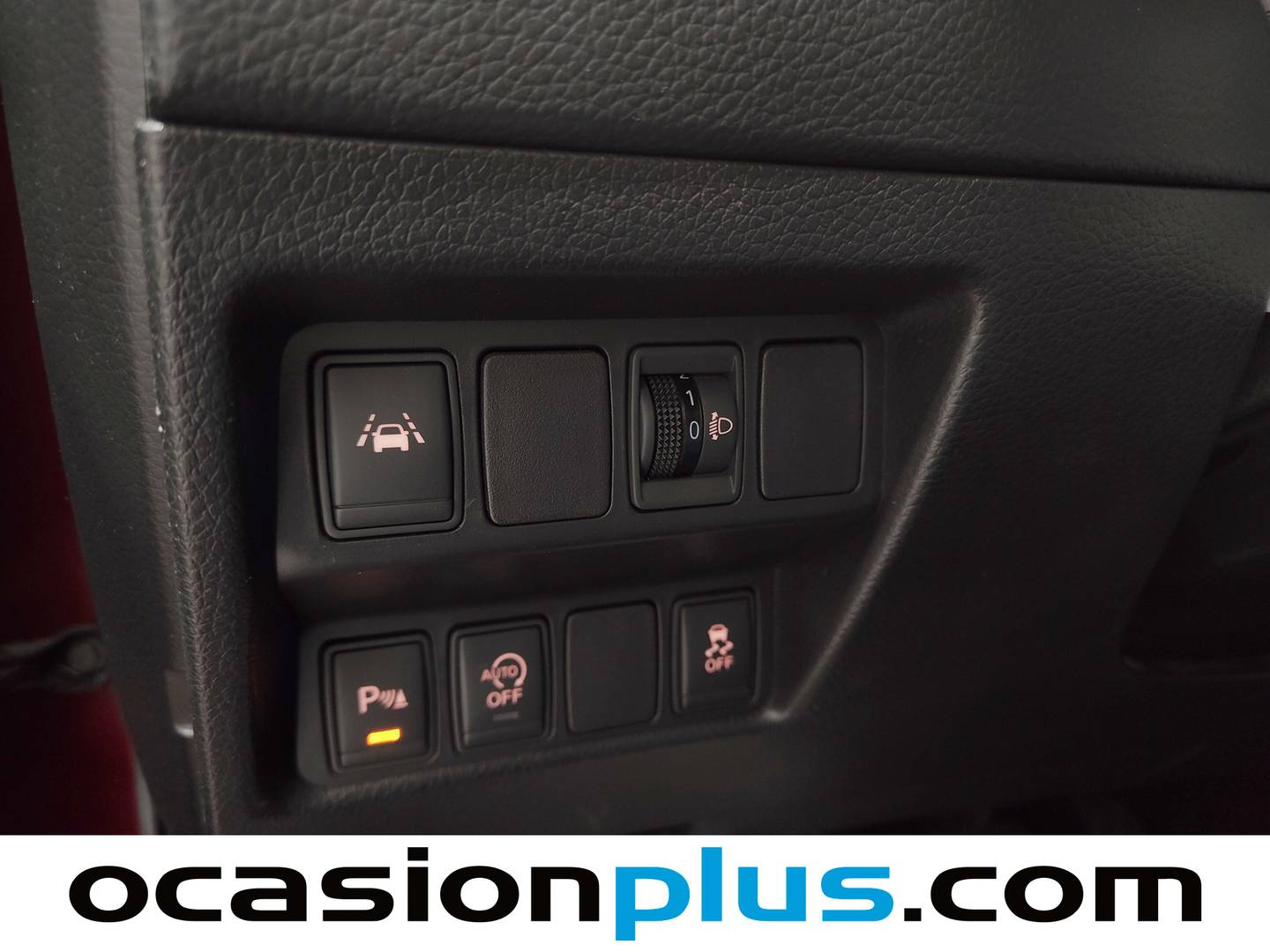 Nissan QASHQAI Nissan Qashqai 1.5 dCi S&S 360 4x2 (110 CV) seminuevo
