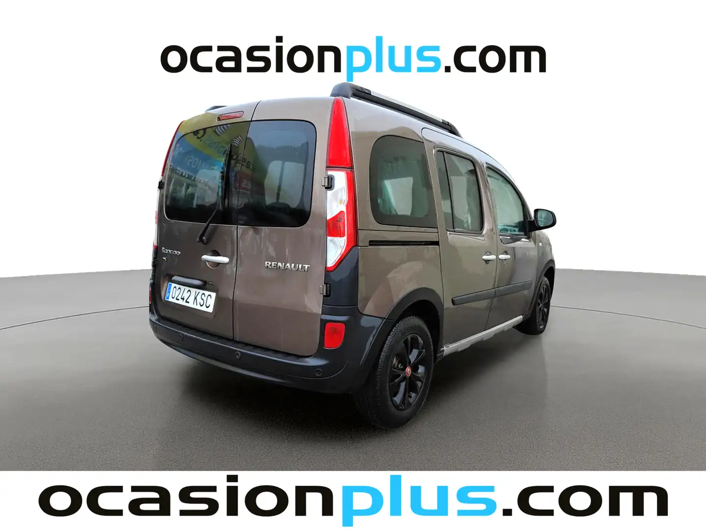 Foto Renault Kangoo Combi Renault Kangoo Combi SE N. Extrem M1-AF Energy dCi (90 CV)