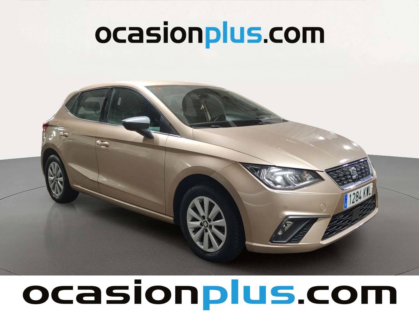 Foto delantera Seat Ibiza SEAT Ibiza 1.0 EcoTSI S&S Xcellence DSG (115 CV) derecha