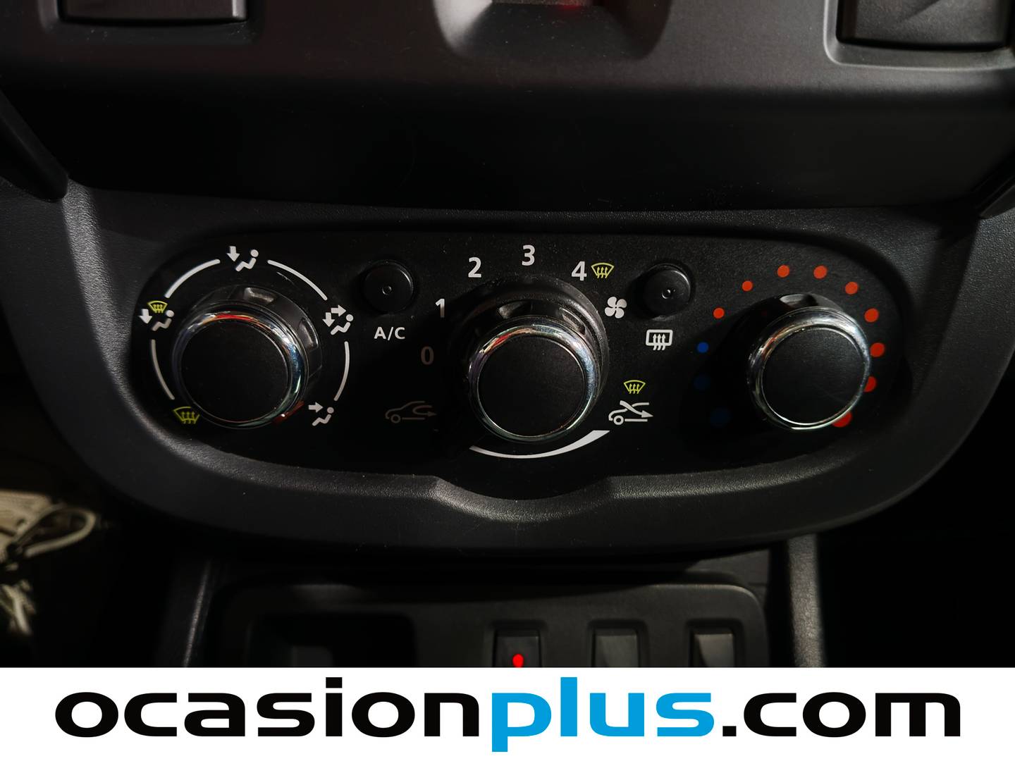 Extras y acabados del Dacia Duster Dacia Duster Ambiance dCi (90 CV) 4x2