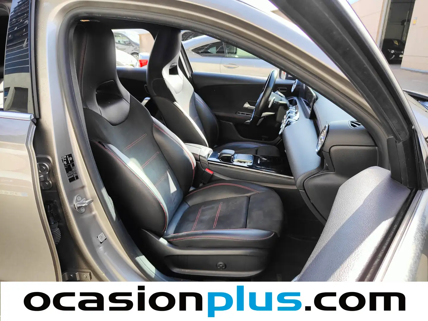 Foto Mercedes Clase A Mercedes-Benz Clase A 200 d (150 CV) AMG Pack