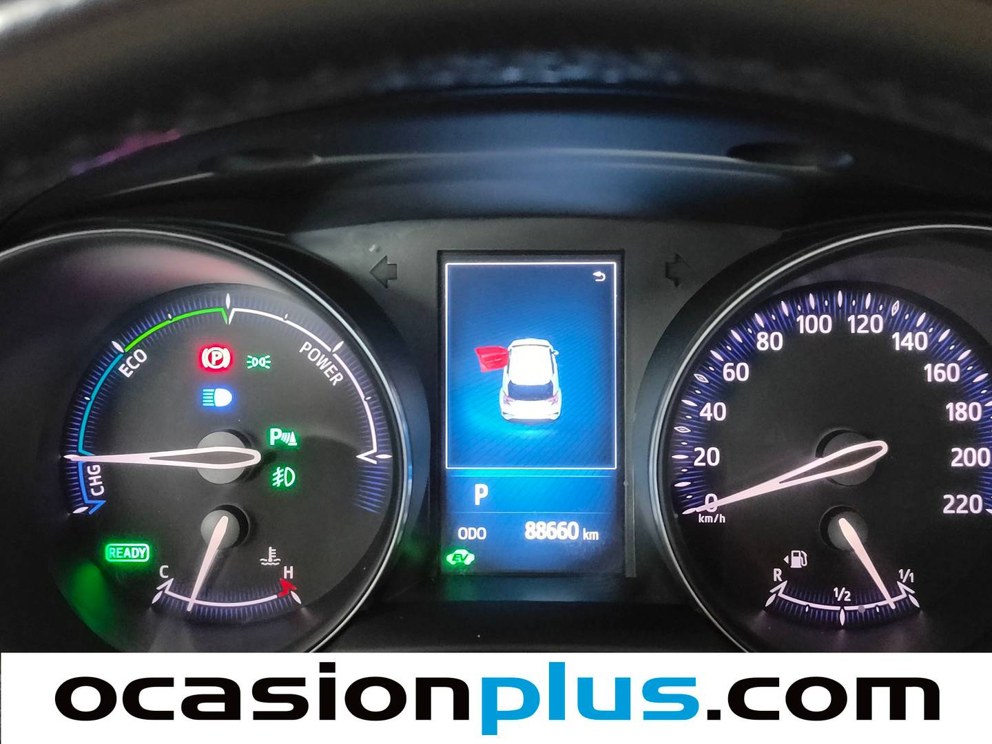 Toyota C-HR Toyota C-HR 1.8 125H Advance (122 CV) 2018