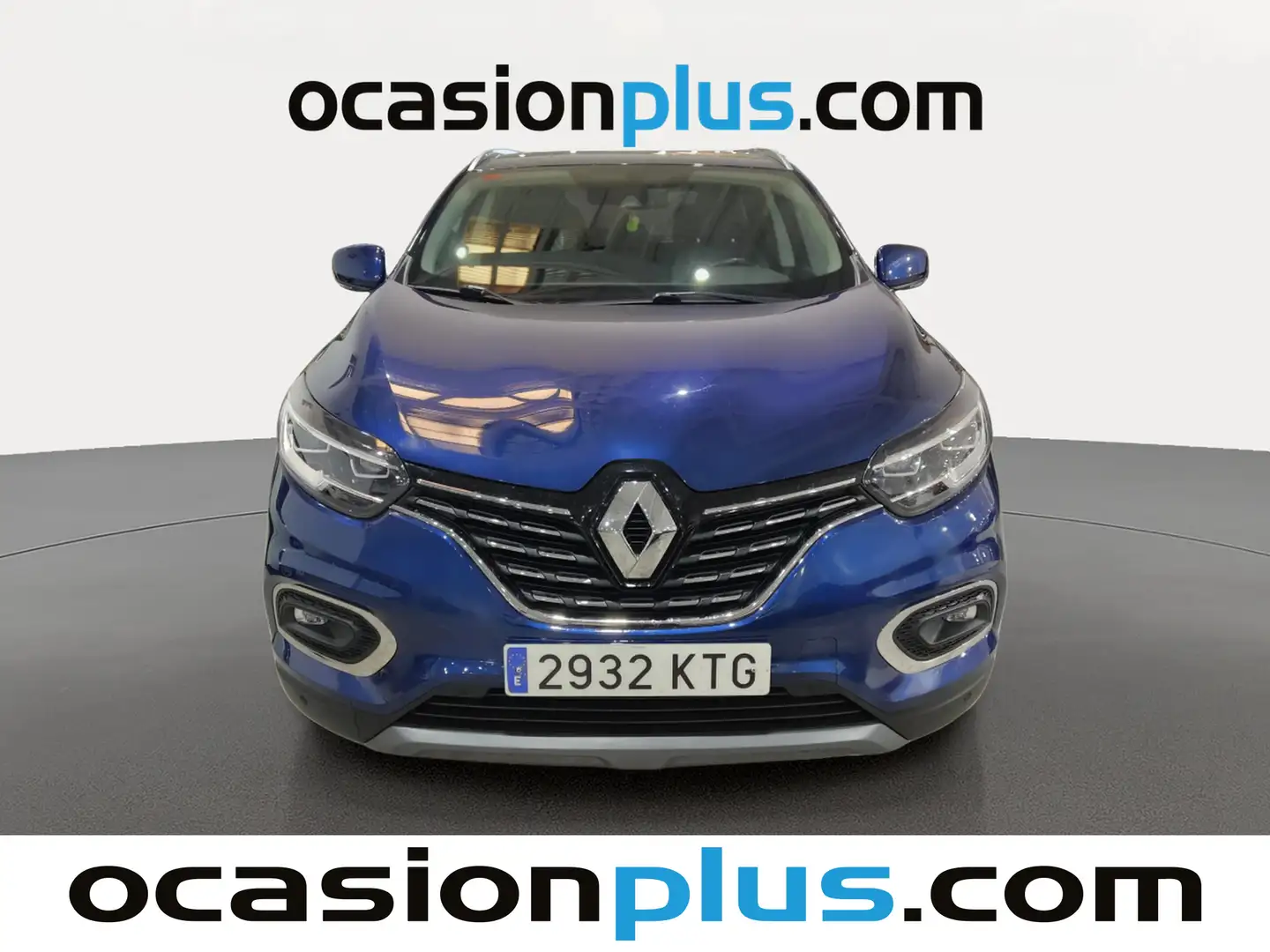 Foto Renault Kadjar Renault Kadjar Zen GPF TCe (160 CV)