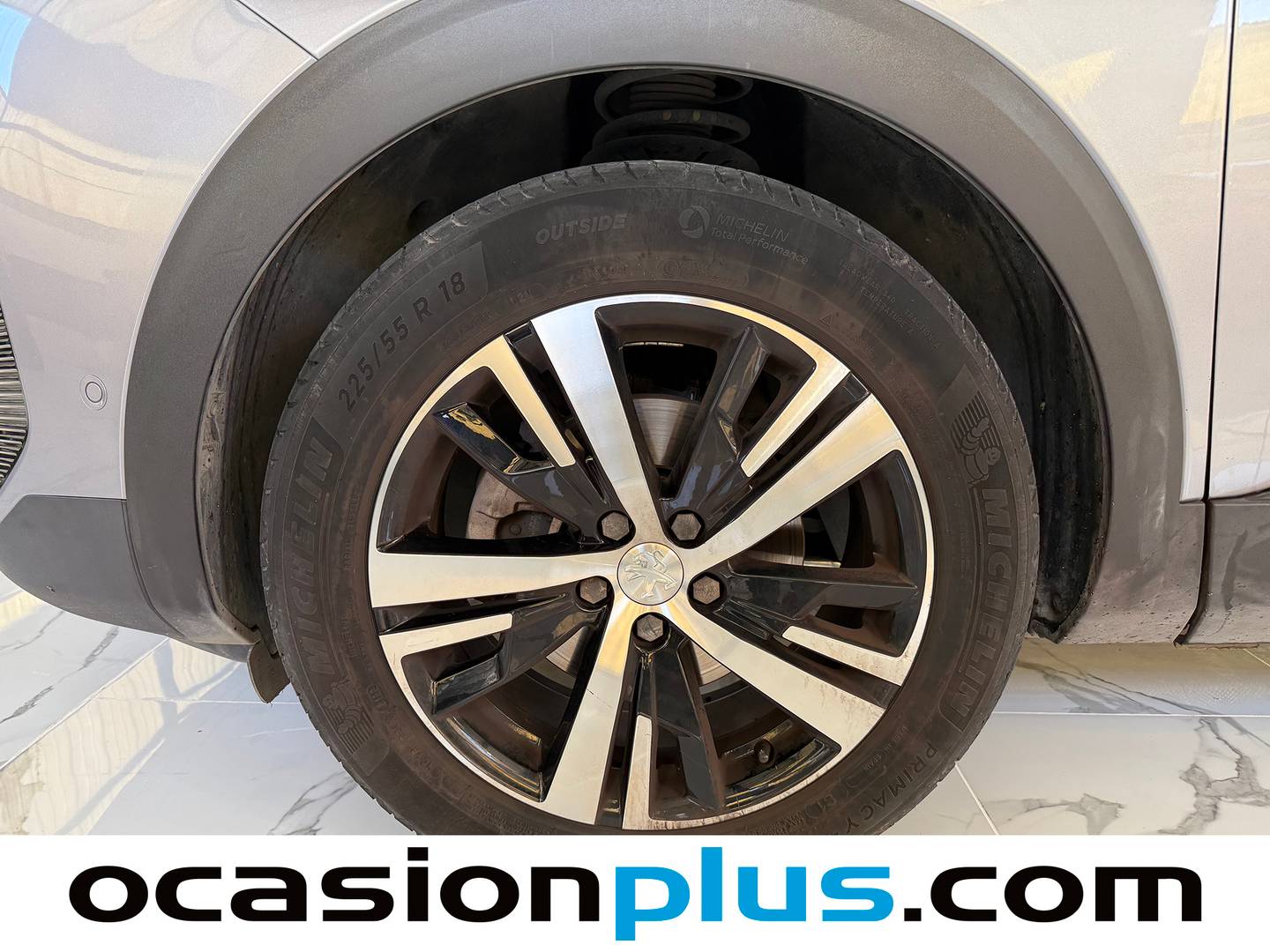 Peugeot 5008 Peugeot 5008 PureTech 130 S&S GT EAT8 (130 CV) 7 Plazas seminuevo