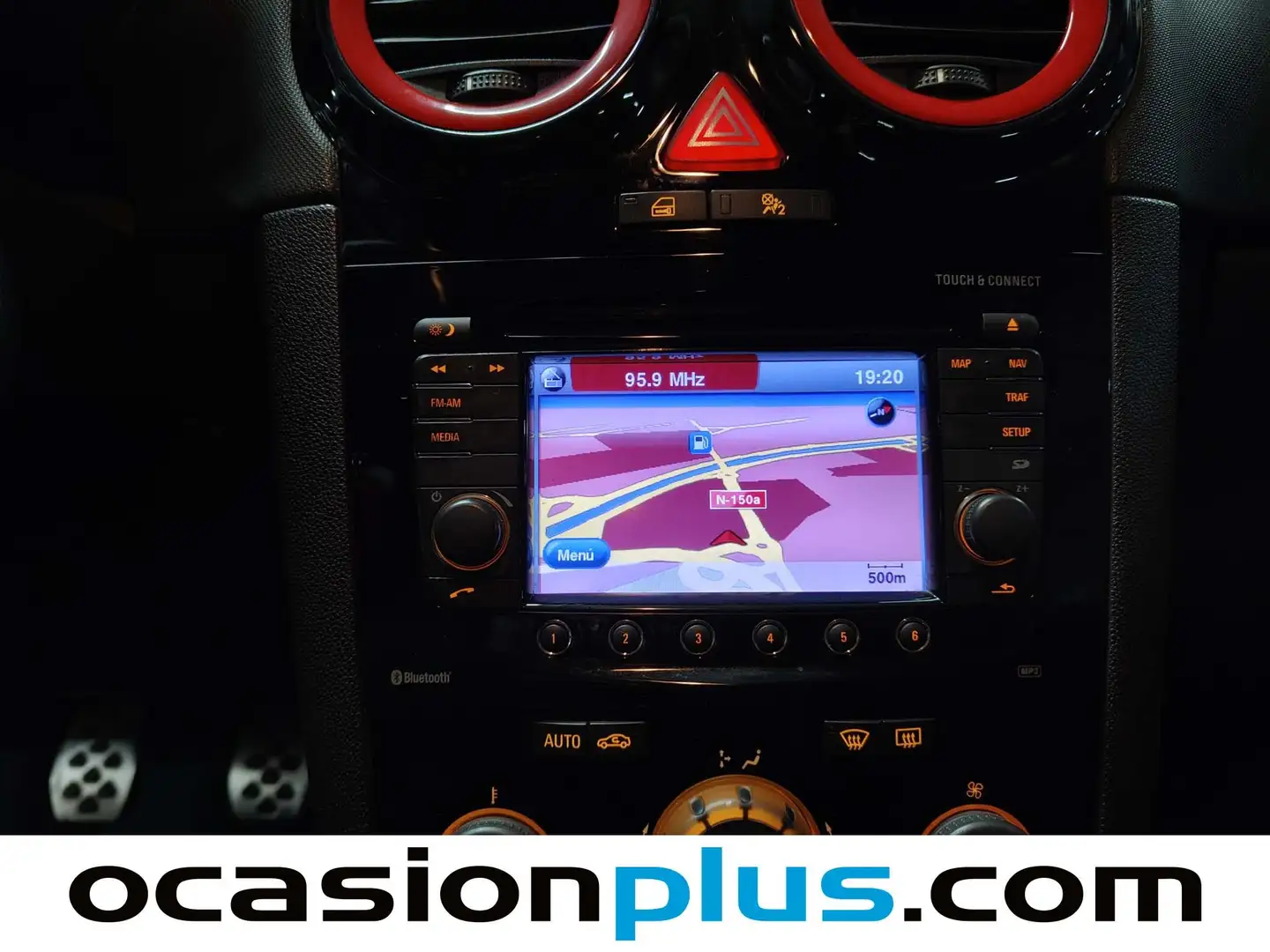 Foto Opel Corsa Opel Corsa 1.4 Color Edition (100 CV)