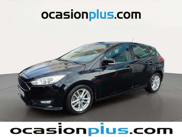 Ford Focus 1.0 Ecoboost S&S Trend+ (125 CV) de segunda mano