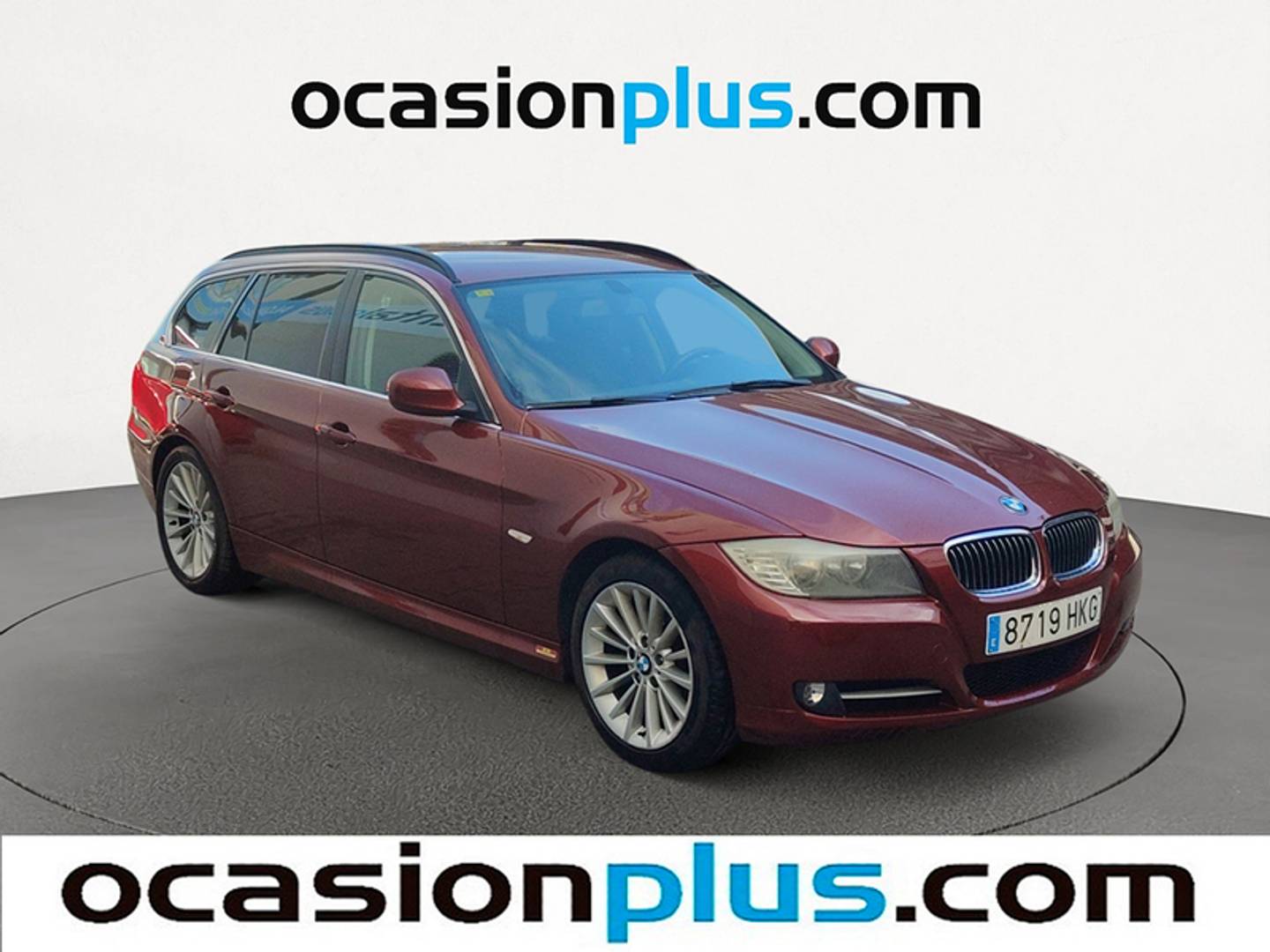 Foto BMW Serie 3 BMW Serie 3 318d Touring (143 CV)