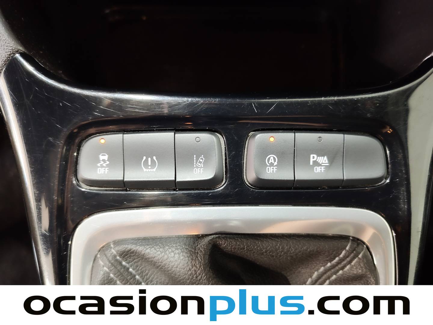Extras del Opel Crossland X Opel Crossland X 1.2 Turbo S&S ecoTEC Selective (110 CV)