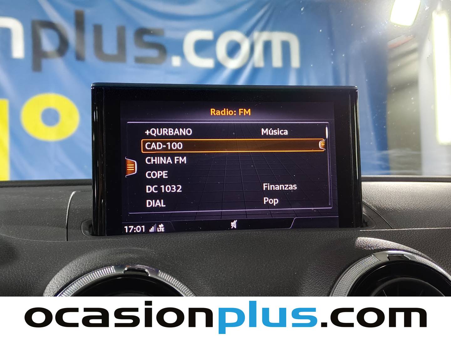 Audi A3 Audi A3 Sportback S line edition 1.6 TDI (116 CV) S tronic de ocasión