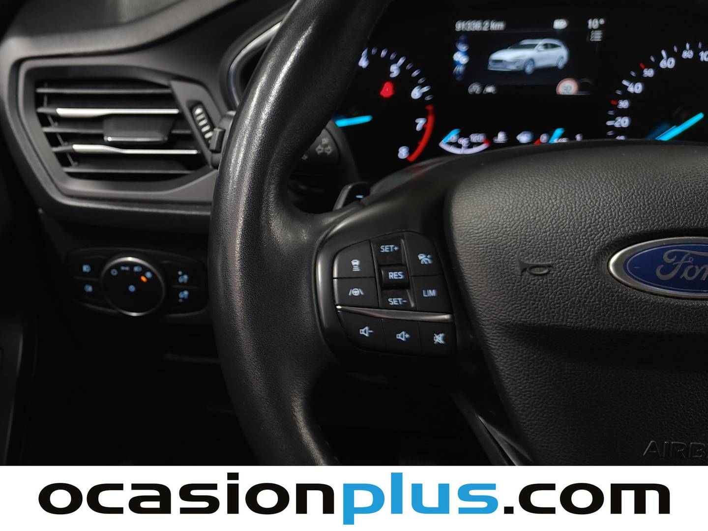 Foto Ford Focus Ford Focus 1.0 Ecoboost S&S Titanium Auto (125 CV)