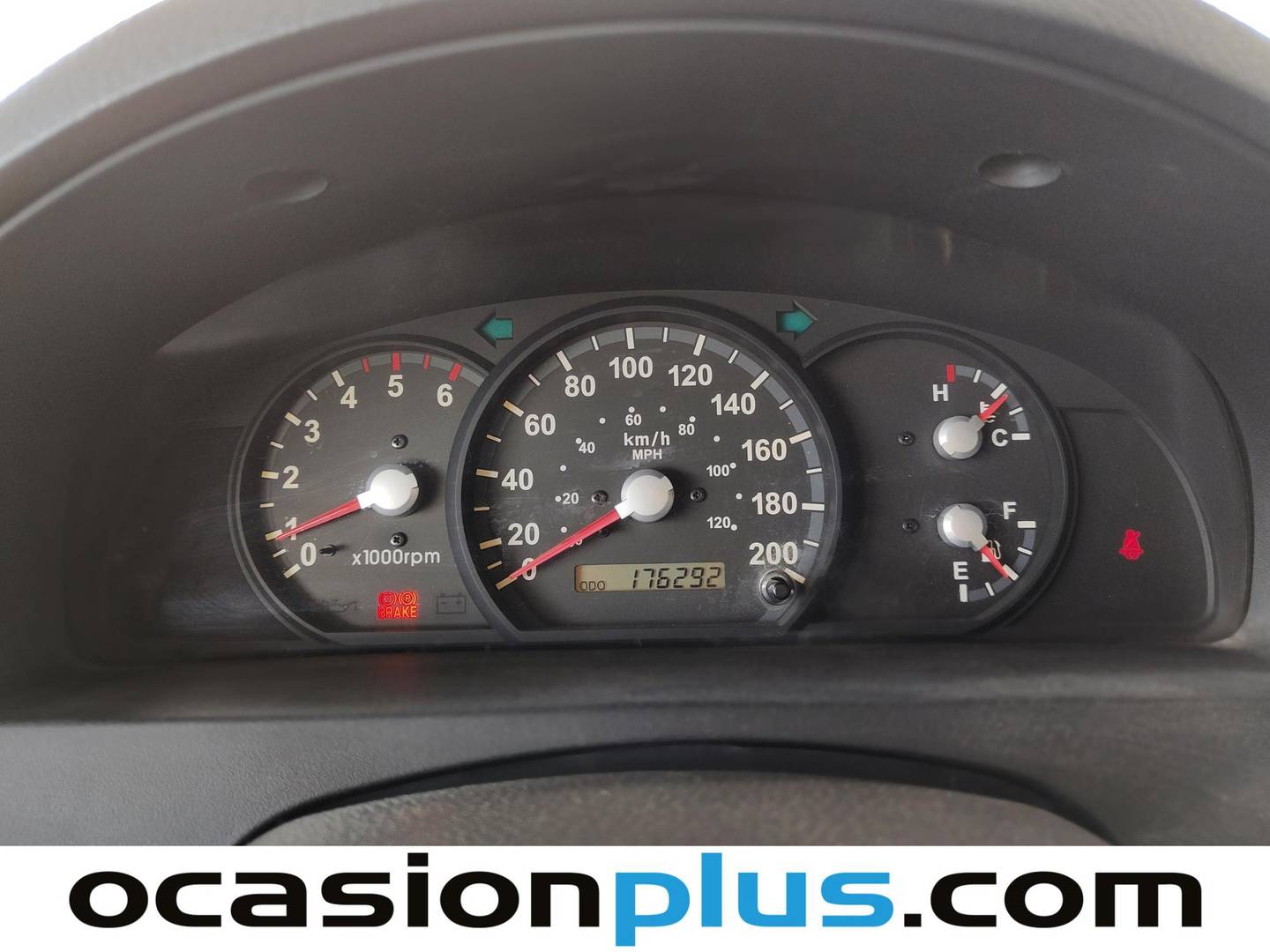 KIA Sorento KIA Sorento 2.5 CRDi EX AWD (140 CV) 2004