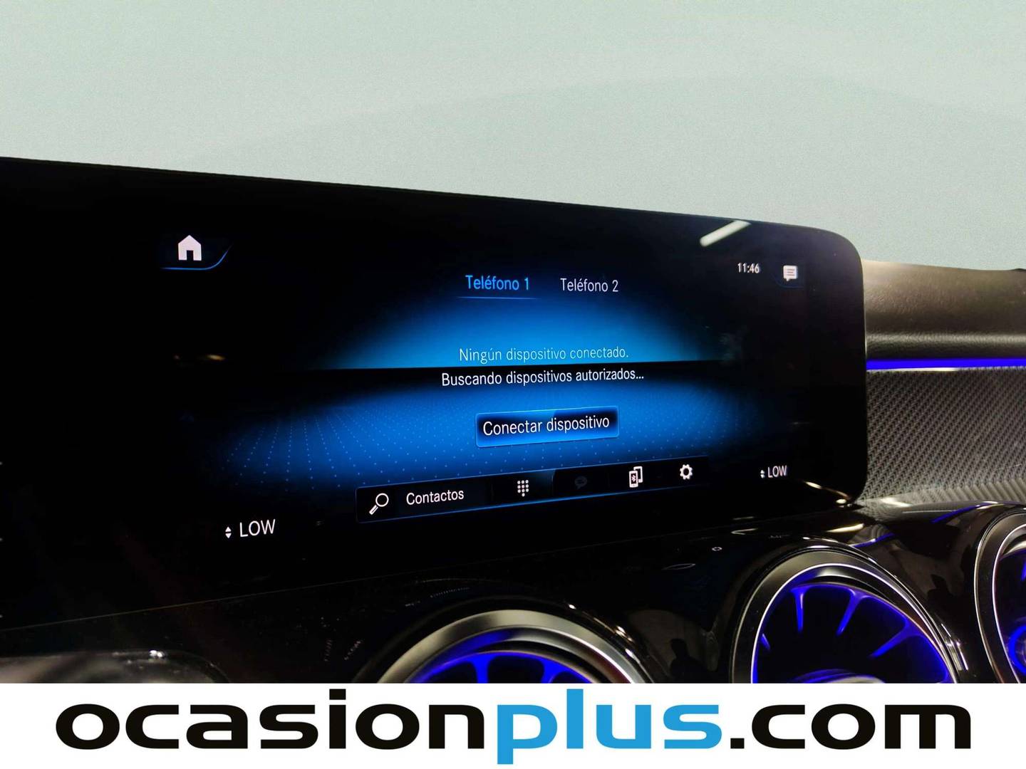 Mercedes GLB Mercedes GLB 200 d (150 CV) Pack AMG 7 Plazas 150cv