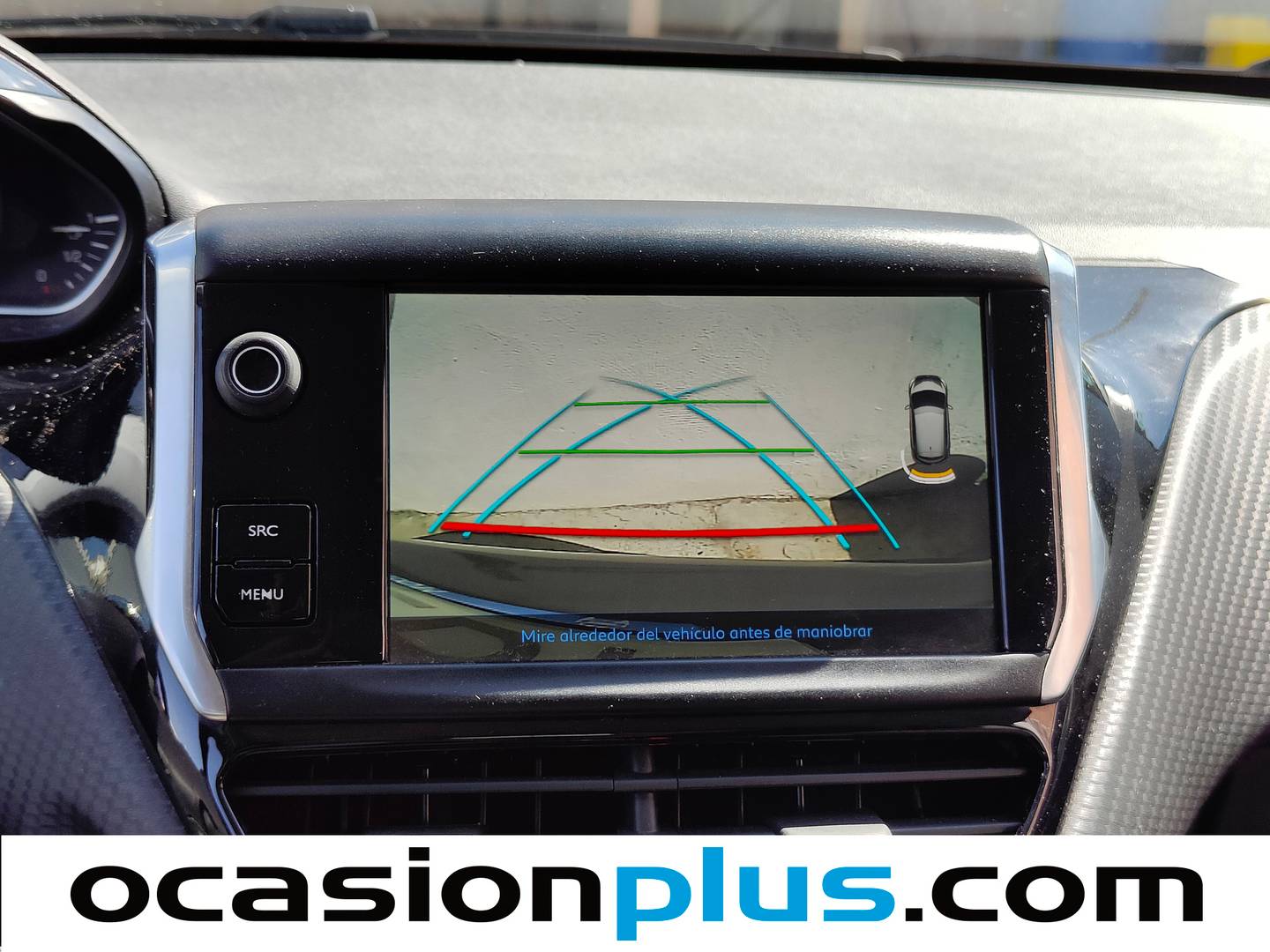 Equipamiento del Peugeot 208 Peugeot 208 PureTech Signature (82 CV)