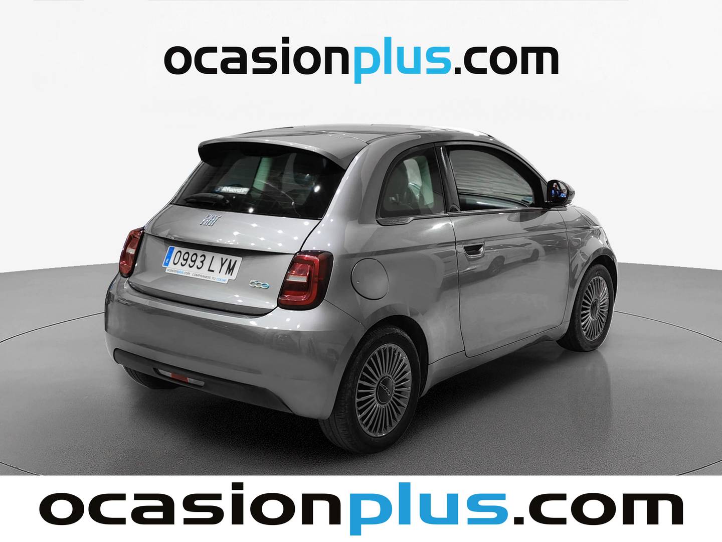 Foto Fiat 500 Fiat 500 Electrico Icon Hb 320km (118 CV)