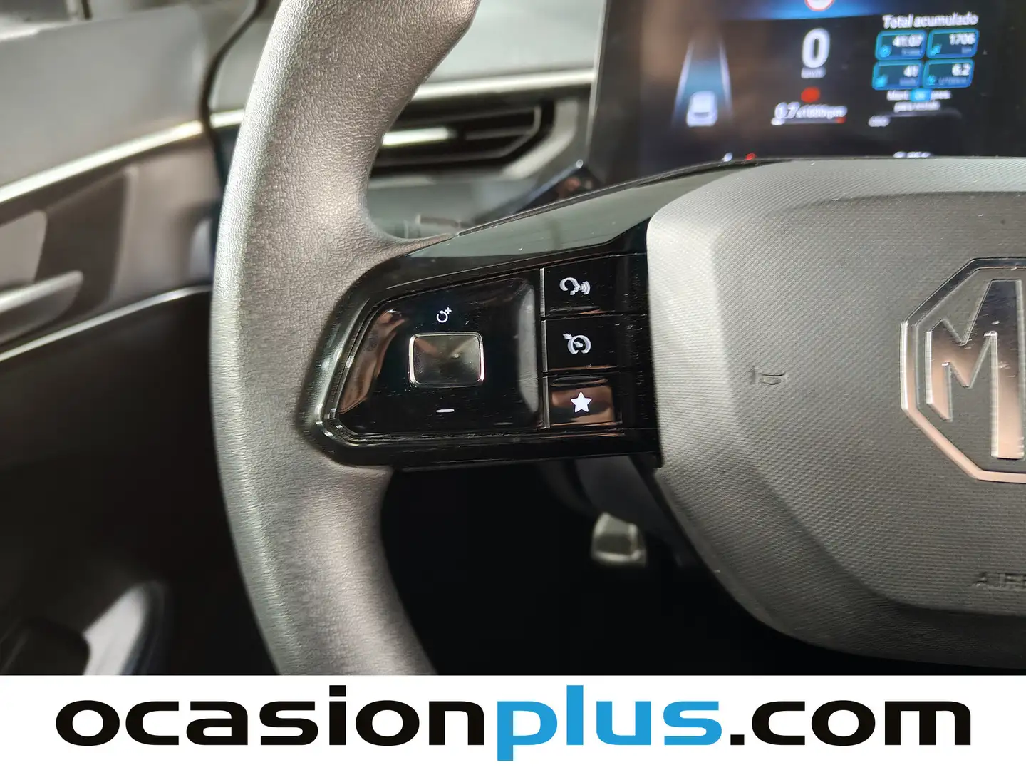 Foto MG MG3 Hybrid+ MG MG3 Hybrid+ Standard (195 CV)