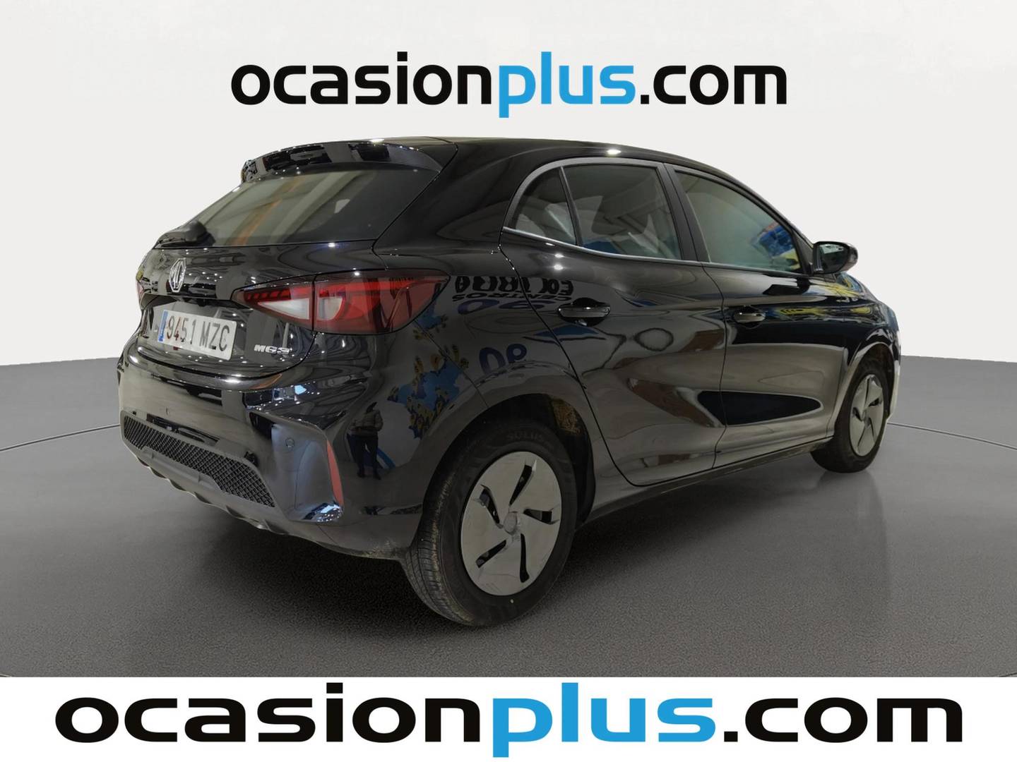 Foto MG MG3 MG MG3 1.5 Standard (116 CV)