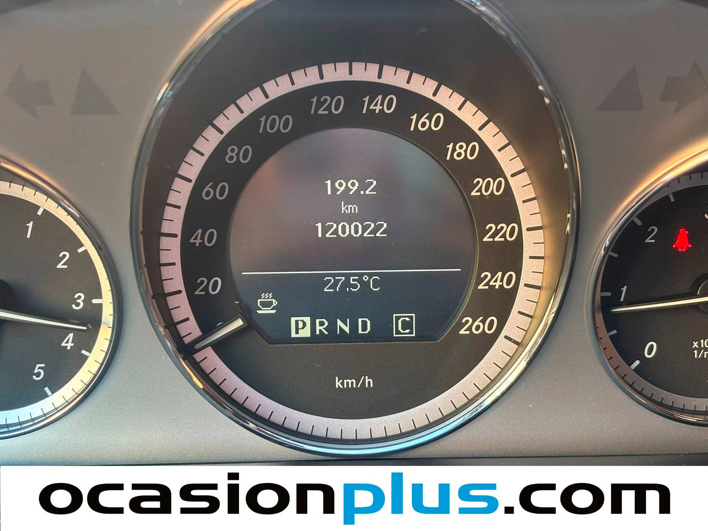 Mercedes Clase E Mercedes Clase E E 220 CDI Blue Efficiency Avantgarde (170 CV) Pack AMG seminuevo