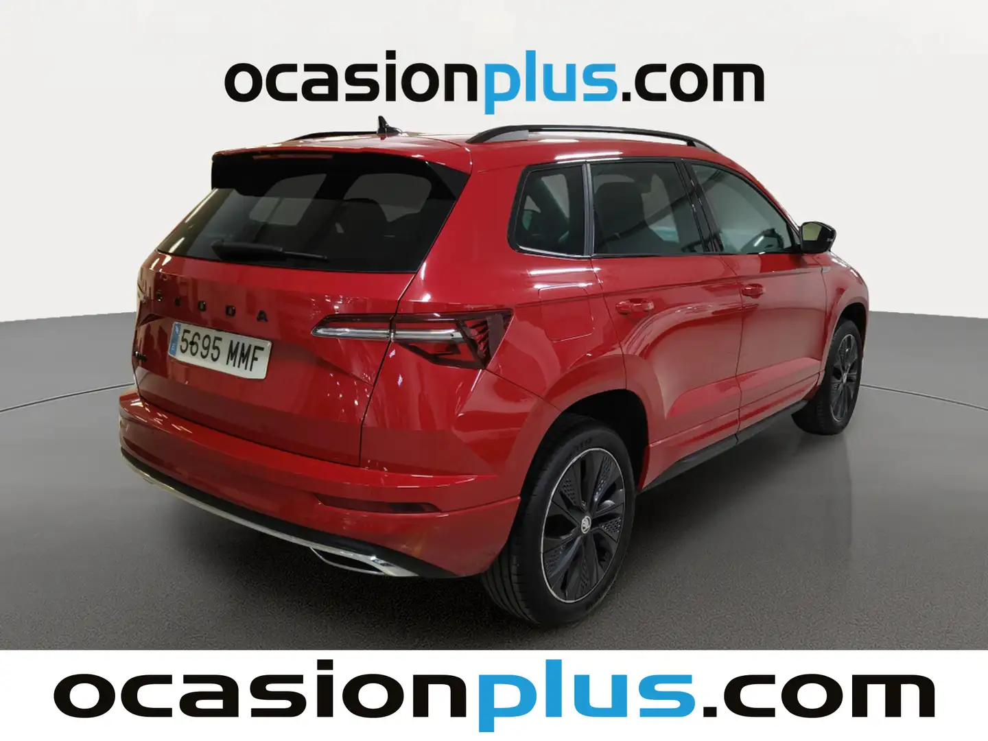 Foto Skoda Karoq Skoda Karoq 1.5 TSI ACT Sportline DSG (150 CV)
