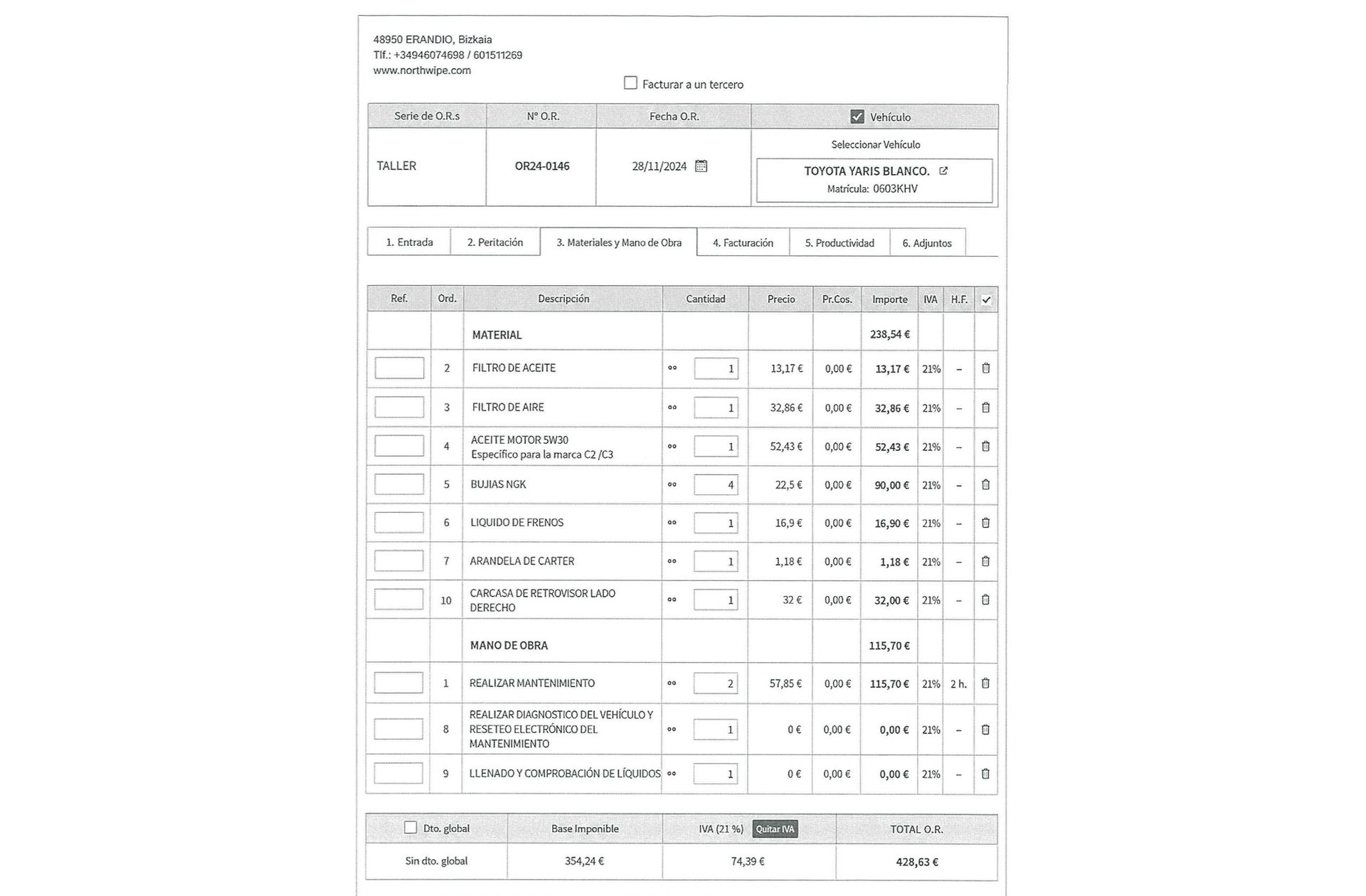Toyota Yaris 1.5 Hybrid Active - foto 20