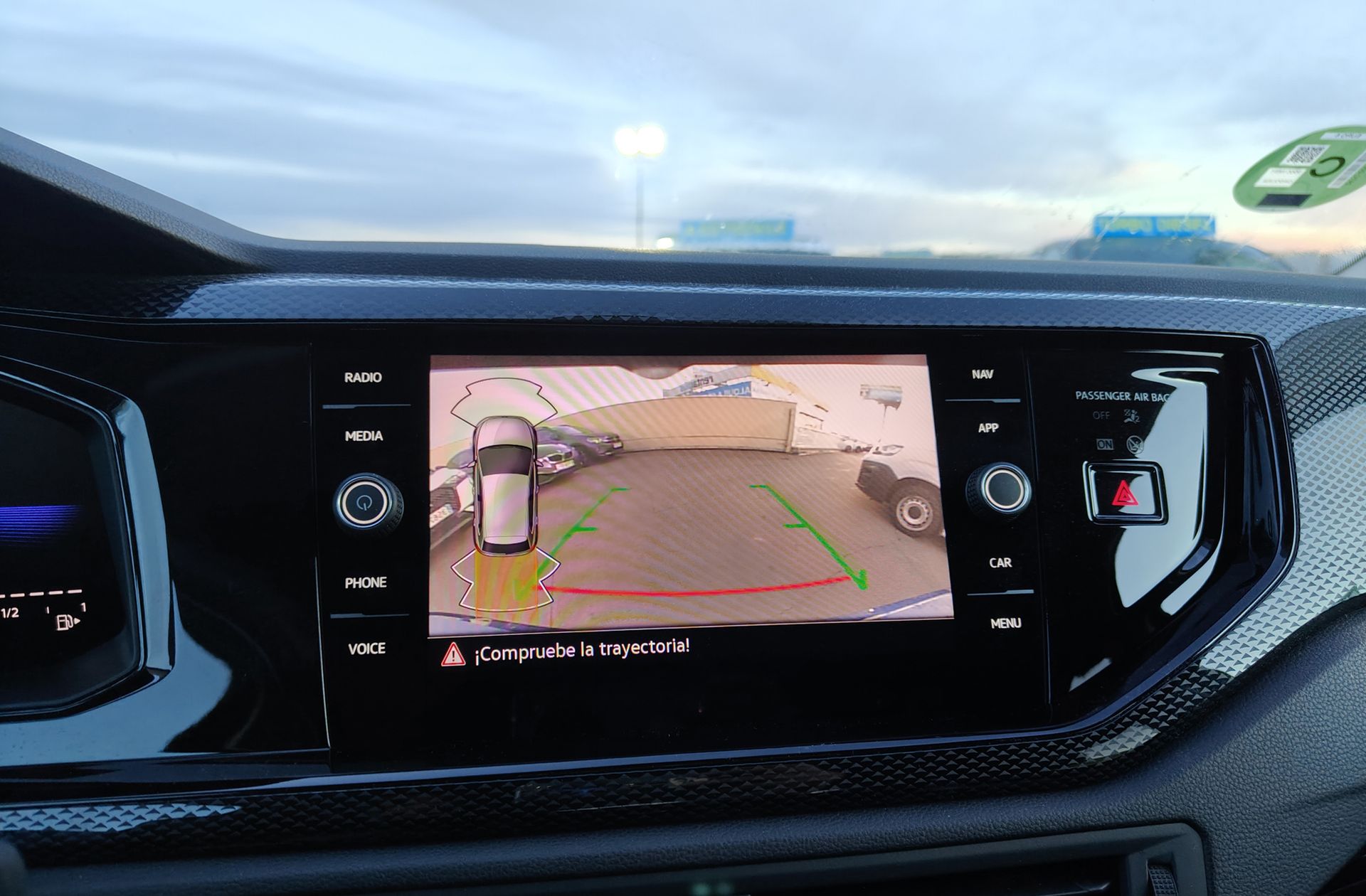 Volkswagen Polo ``más`` 1.0 TSI DSG - foto 8