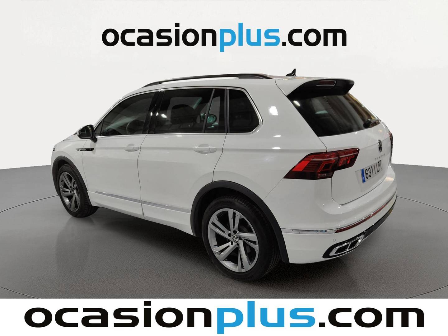 Extras y acabados del Volkswagen Tiguan Volkswagen Tiguan R-Line 1.5 TSI (150 CV) DSG