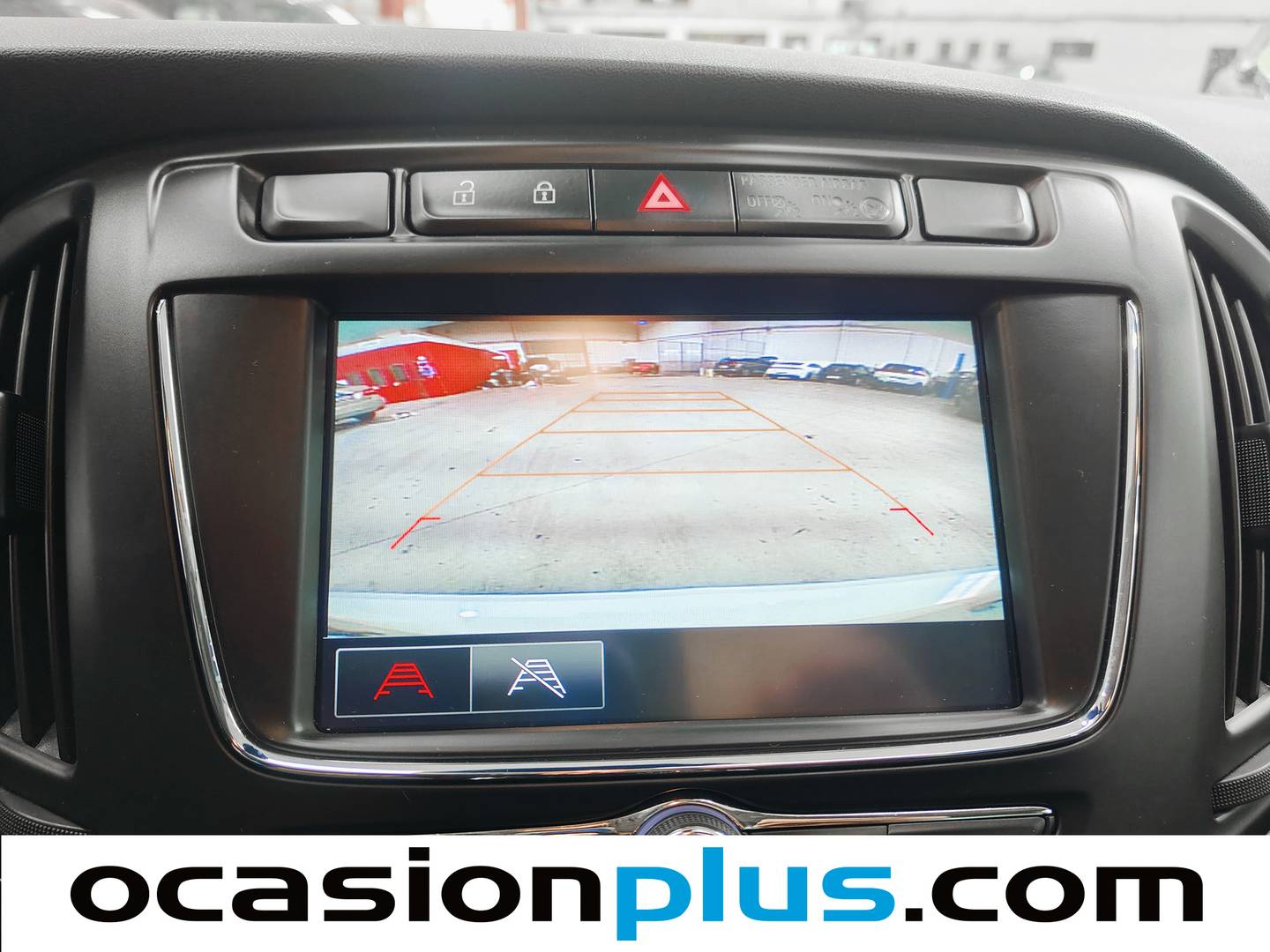 Equipamiento del Opel Zafira Tourer Opel Zafira Tourer 1.4 Turbo S&S Excellence  (140 CV) 7 plazas