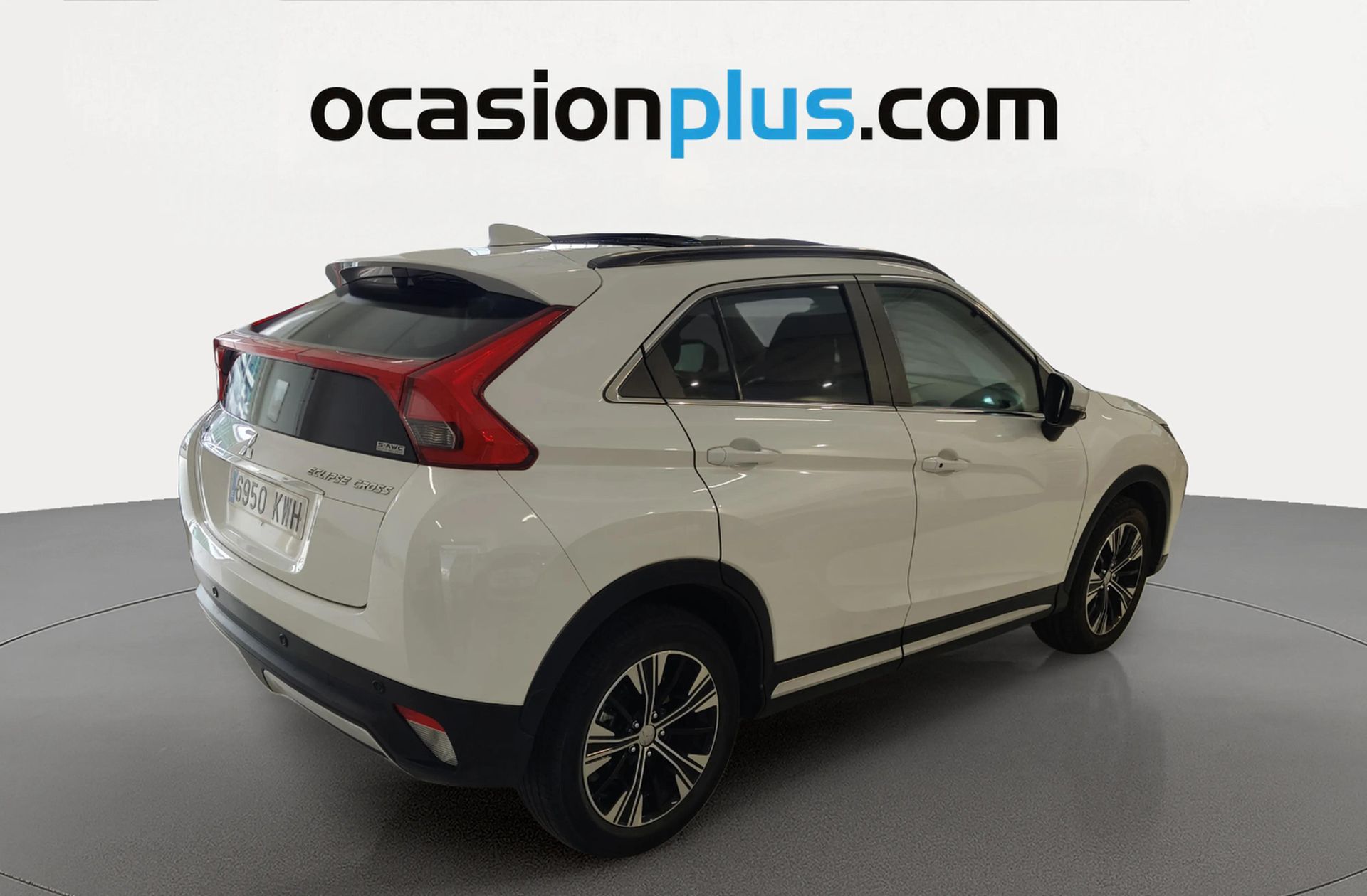 Mitsubishi Eclipse Cross 150T Kaiteki 4WD CVT - foto 4