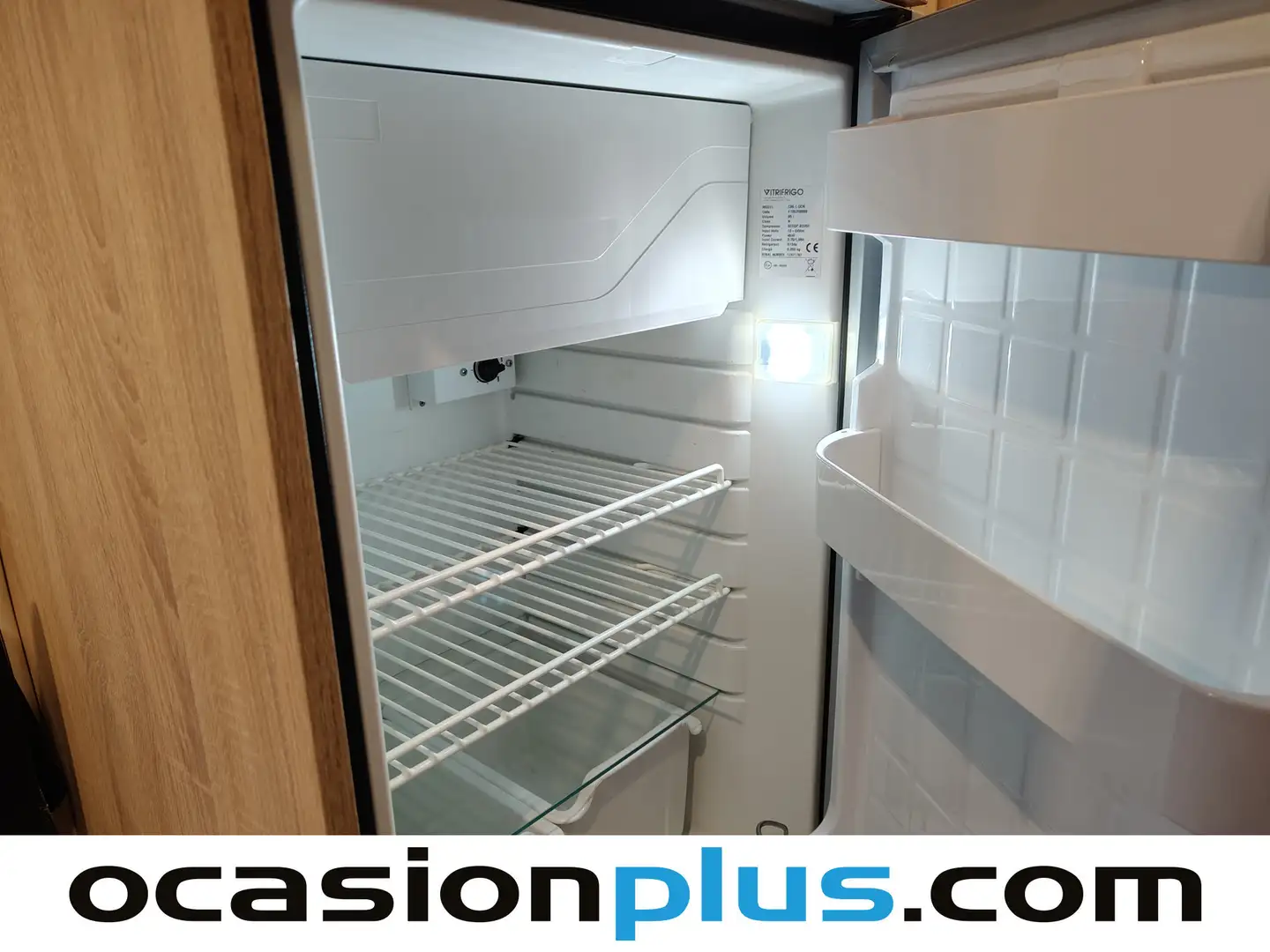 Foto Clever Vans Celebration 600 Clever Vans Celebration 600 Celebration 600 2.0 D  (163 CV) 4 Plazas CAMPERIZADA