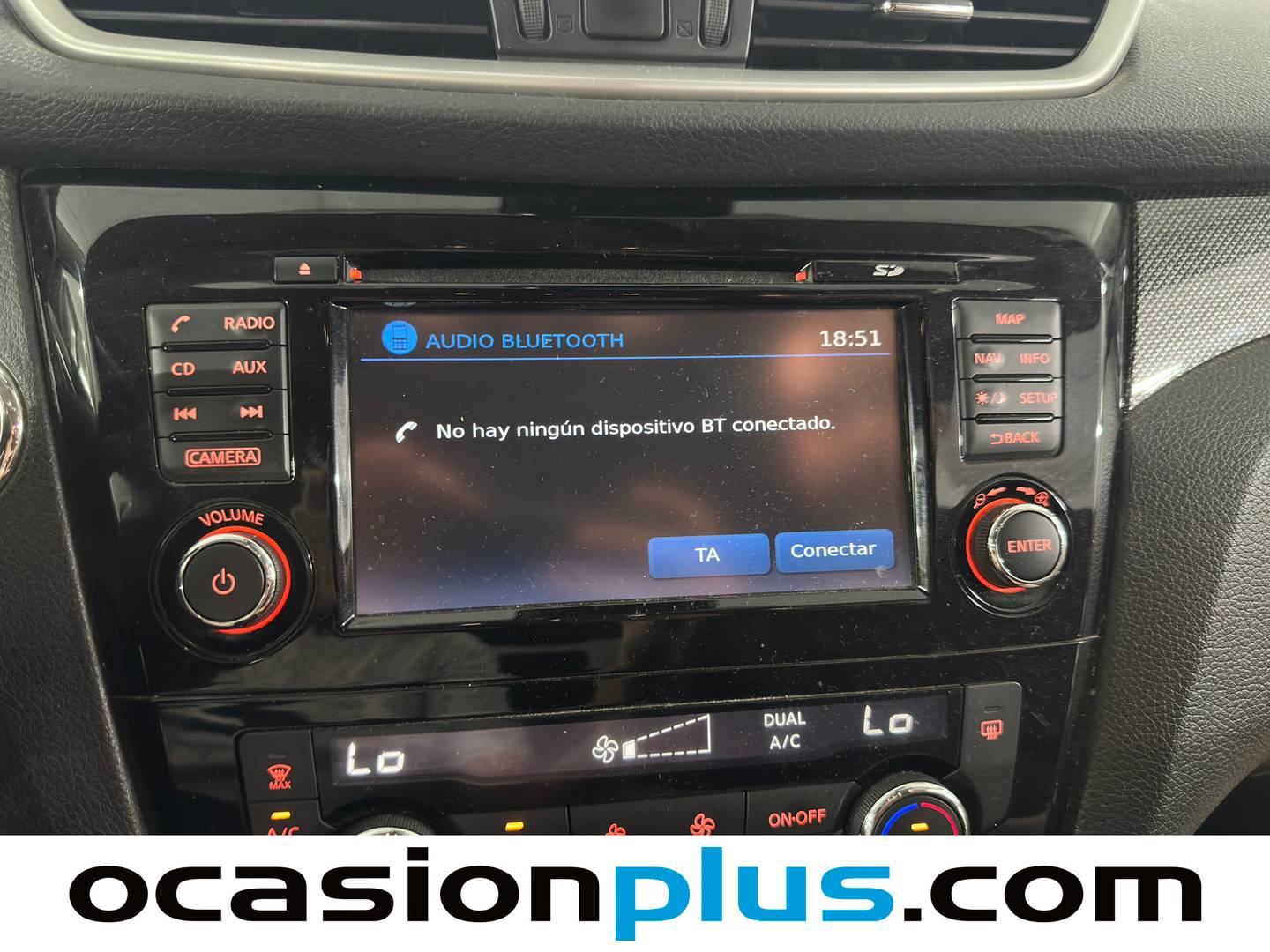 Nissan X-TRAIL Nissan X-Trail dCi 130 N-Connecta (130 CV) manual