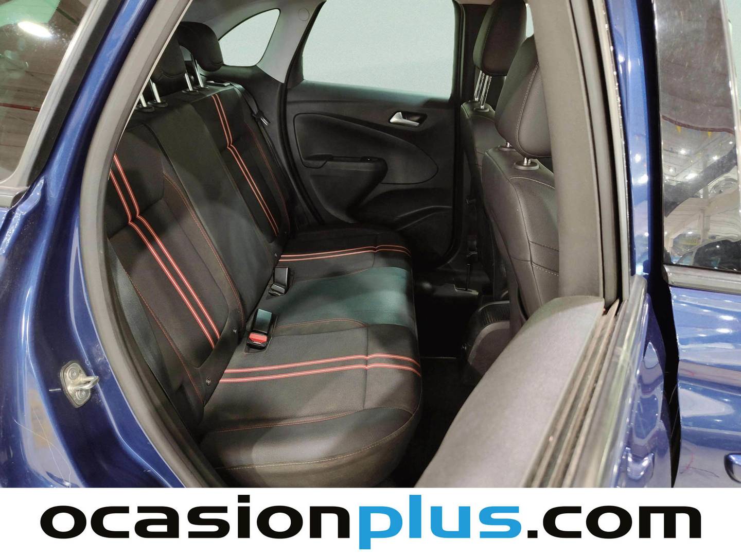 Opel Crossland Opel Crossland 1.2 GS (110 CV) gasolina